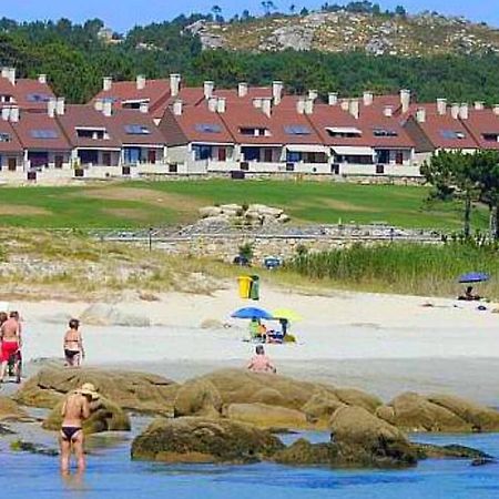 Chalet Complejo Turistico Raeiros - O Grove Luaran gambar