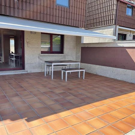 Chalet Complejo Turistico Raeiros - O Grove Luaran gambar