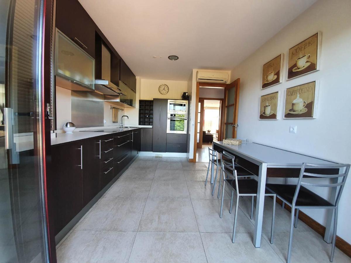 Chalet Complejo Turistico Raeiros - O Grove Luaran gambar