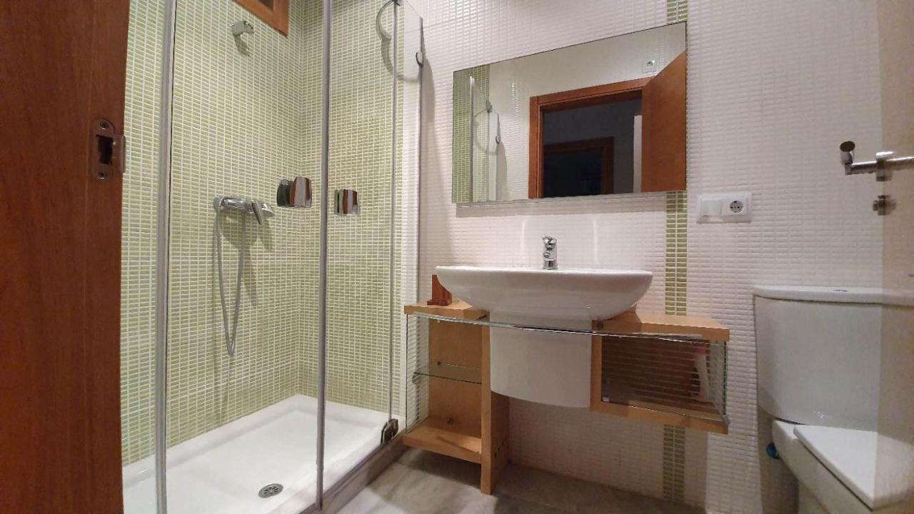 Chalet Complejo Turistico Raeiros - O Grove Luaran gambar