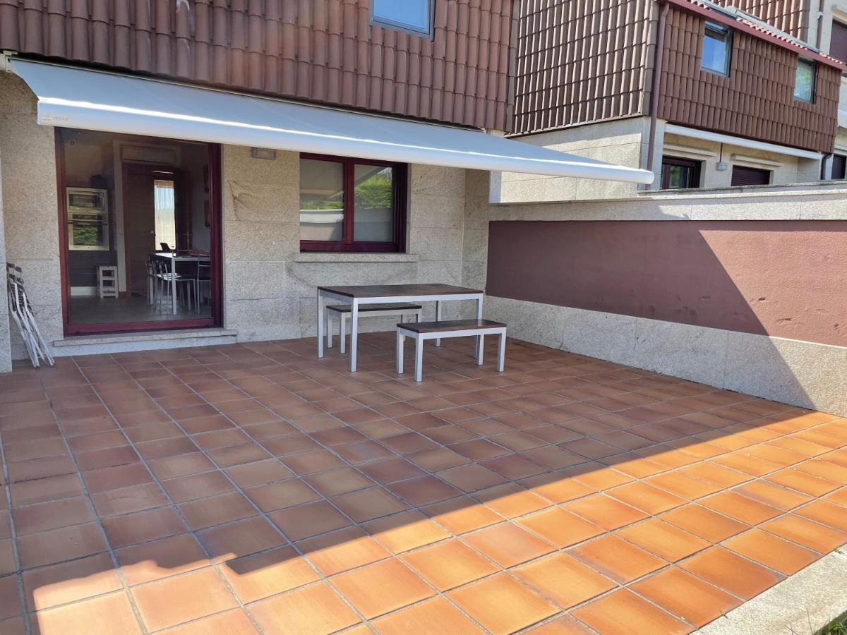 Chalet Complejo Turistico Raeiros - O Grove Luaran gambar